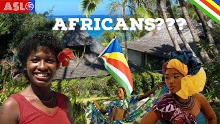 Seychelles Why there are no indigenous people in Seychelles 🇸🇨🇸🇨 seychelles facts [upl. by Nerret368]