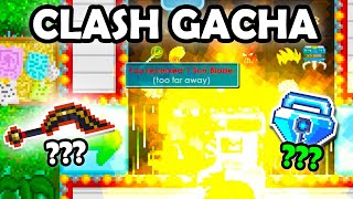 Gacha Clash Prakour Growtopia [upl. by Marilyn]