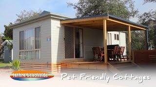 Tathra Beachside  Pet Friendly Cottages [upl. by Sirovat650]