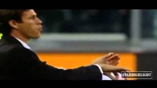 10 minuti di violino di Rudi Garcia [upl. by Niuqauj256]