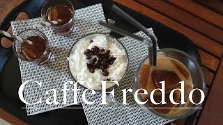 caffè freddo  3 differenti modi di servirlo  CasaSuperStar [upl. by Rockafellow]