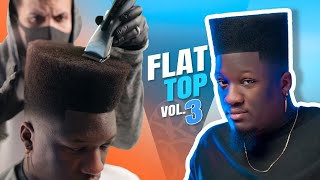 MUST WATCH AROD FLAT TOP FREE STYLE HIP HOP Vol3 [upl. by Anem]