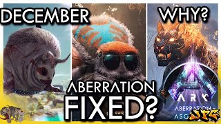 ARK Aberration Ascended Fixed Why Are There Pyromanes Extinction Release December [upl. by Wrench43]