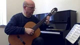 Adagio by Brescianello Arr Alan Grundy [upl. by Anthony927]