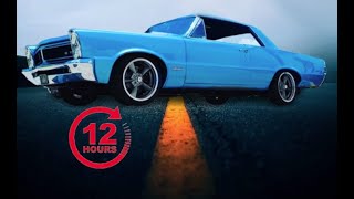 12 HOUR V8 Idle LONGEST V8 Idle on YouTube 1965 GTO Pure Muscle Car V8 idle for 12 hours [upl. by Ermey]