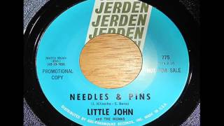 Little John and The Monks Needles amp Pins [upl. by Bedell]