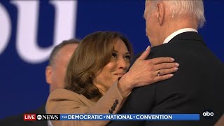 Takeaways from the first night of the 2024 DNC [upl. by Akiehs420]