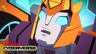 Transformers Cyberverse Turkey  Sabotage 😱 Bölüm 11  Transformers Official [upl. by Free599]