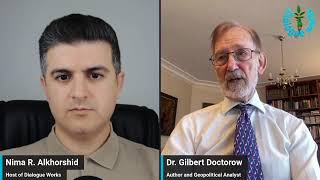 Dr Gilbert Doctorow Russia amp the Turmoil in Syria amp Georgia [upl. by Viridis]