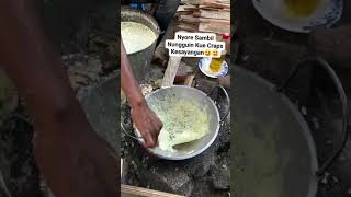 Krepes kriukk youtubepemula youtubeshorts fyp india indiastreetfood [upl. by Azilanna]