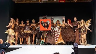 Salón del cacao y chocolat Paris🇲🇫 2024 Con delegaciones del mundo cacaotero🍫 [upl. by Naraj954]