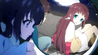 AMV My First Love Shiodome Miuna [upl. by Adian]