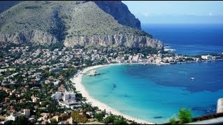 Mondello Sicily Italy [upl. by Brenk639]