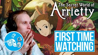 The Secret World Of Arrietty Full SoundTrack  Best Instrumental Songs Of Ghibli Collection [upl. by Akirret]