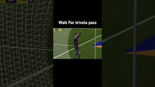 trivela pass by Luka Modrić efootball2025mobile trivela [upl. by Bushore860]