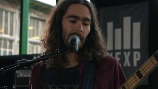 Candeleros  Chicha y Wanton Live on KEXP [upl. by Boj619]