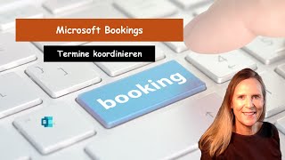 Microsoft Bookings  Termine koordinieren  Lernsnack  2024 [upl. by Alat]