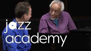 Jazz Theory with Barry Harris Part Four [upl. by Colville208]