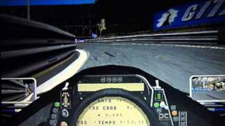 Grandprix 2  One lap with Nelson Piquet Monaco 1984 [upl. by Grondin]