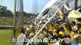 LBO 2012  Ya llega la barra  Olimpia vs Independiente cg  Aper 2012 [upl. by Uzziel349]