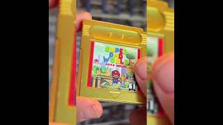 Personalized Gaming Gift Gameboy Cart [upl. by Pokorny]