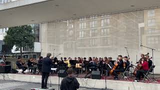 Chorus of the Hebrew Slaves Nabucco Giuseppe Verdi Young Talent Orchestra Stadspodium Rotterdam [upl. by Malamut]