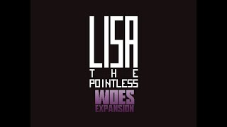 LISA The Pointless Woes Expansion Trailer Volume Warning [upl. by Festa]