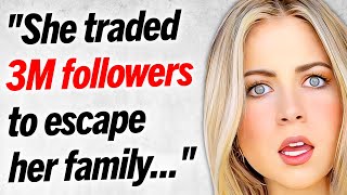 The TikToker Who Traded 3M Followers To Escape Her Family Miranda Derrick [upl. by Rogerson982]