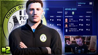 FIFA 21  JUGENDARBEIT SCHWERER als GEDACHT TRAININGSEINHEITEN ⚽ Jugendspieler Karriere 2 [upl. by Murage]