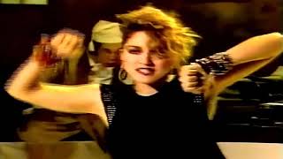 Madonna  Holiday Official Video [upl. by Mur]