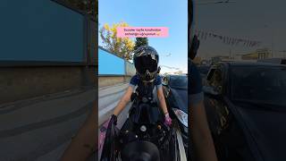 Ne demek 200mü🥶 motorcu motorvlog motorbike motogirl yamahar7 bikergirl motosiklet r7 [upl. by Nabroc]