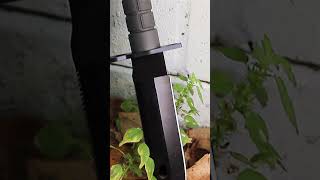 Why Soldiers HATED The M9 Bayonet [upl. by Letizia]