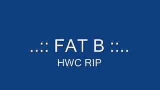 mc fat b holmewood rip [upl. by Oremor776]