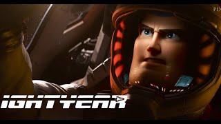 Lightyear  Starman  Epic Trailer Version [upl. by Annekam]