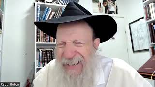 STORY Rebbes Mezuzah arouses Happy Jew Hatred [upl. by Gyimah]