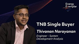 TNB Single Buyer  Thivanan Narayanan  Xcelerate 2024 Melbourne Testimonial [upl. by Syman]