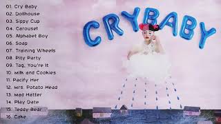 Melaniemartinez CryBaby Full Album [upl. by Dnaltroc]