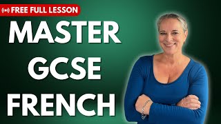 Master the GCSE French Exam [upl. by Elenaj529]