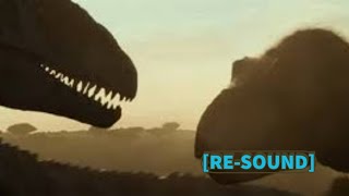 Jurassic World Dominion Full Prologue RESOUND [upl. by Quinlan628]