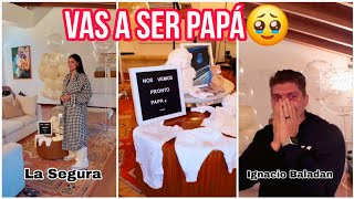 ¿La Segura le dice a su esposo qué esta Embarazada🤰🫢 [upl. by Ydeh]