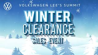 2024 11 VWLS Winter Clearance 30 SEC ONLINE v2 [upl. by Adnwahsat]