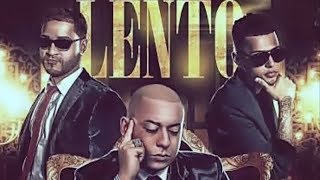 Cosculluela FT Jayma Y Dalex  Lento l Musica Nueva 2014 [upl. by Bonnice]