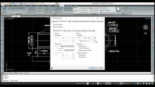 How to enable snap and grid in JTS IntelliCAD 11 [upl. by Niotna]