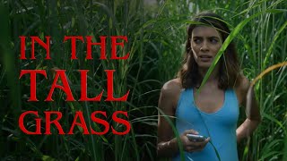 In the Tall Grass 2019 Movie  Harrison Gilbertson Laysla De Oliveira  Review and Facts [upl. by Pinzler774]