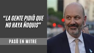 El reclamo de la CGT tras la reunión con el Gobierno [upl. by Neeham183]