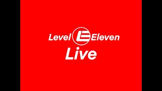 Yet Another Improvised Livestream  LevelEleven Live 🔴 [upl. by Matuag]