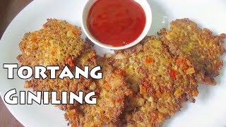 Tortang Giniling Recipe [upl. by Adnouqal208]