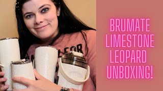 Brumate New Leopard Unboxing🐆 [upl. by Nivlag]