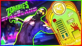 BANANA COLADA IN IW SPACELAND ZOMBIES Zombies In Spaceland Review [upl. by Lorie]