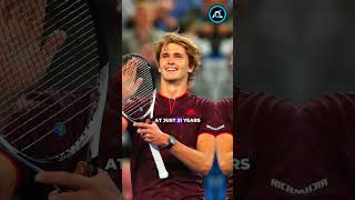 5 Facts You Need to Know about Alexander Zverev shorts sports trending [upl. by Connors896]